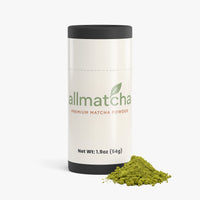 premium matcha powder