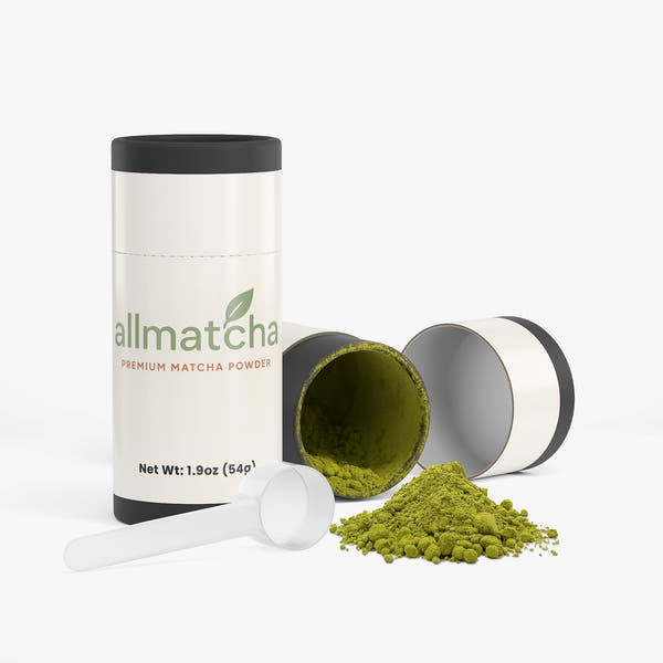 premium matcha powder