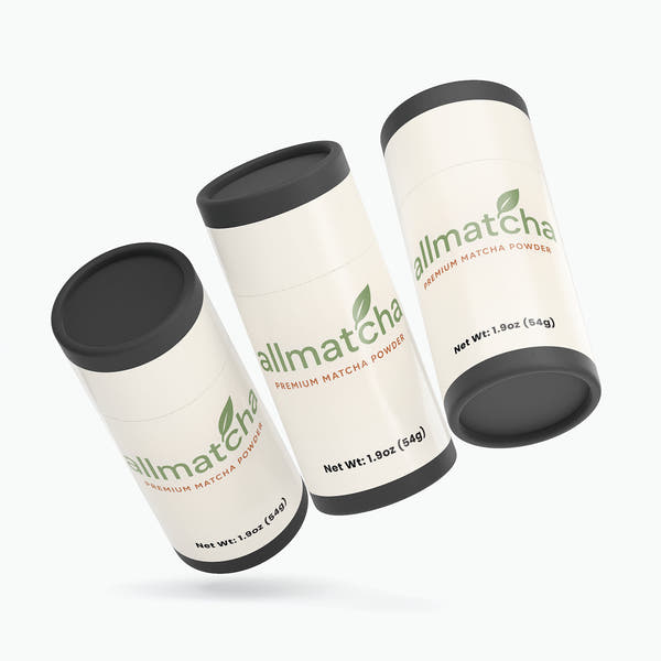 premium matcha powder